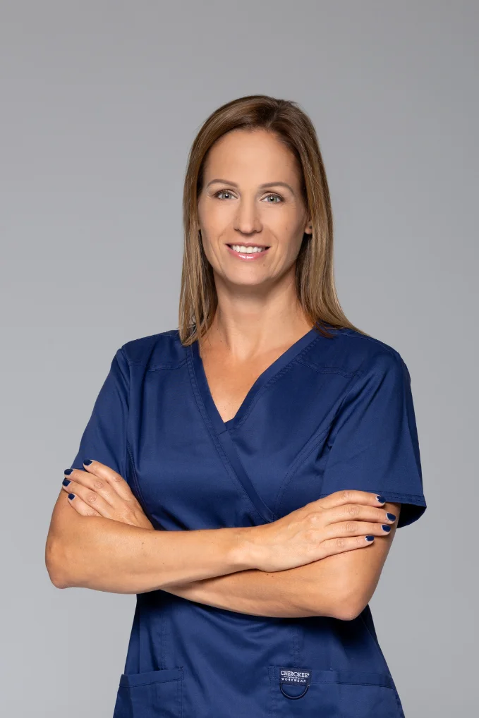 Dr. Vörös Anna portré