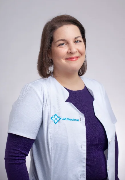 Dr. Farkas Eszter